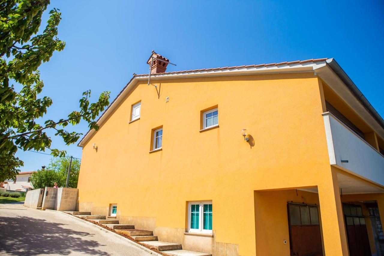 Holiday Home Labud Žminj Extérieur photo