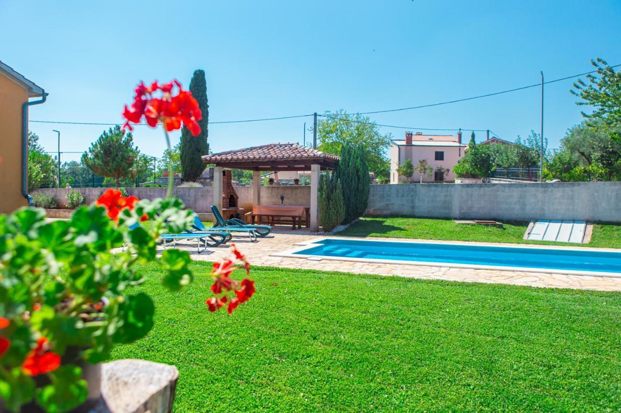 Holiday Home Labud Žminj Extérieur photo