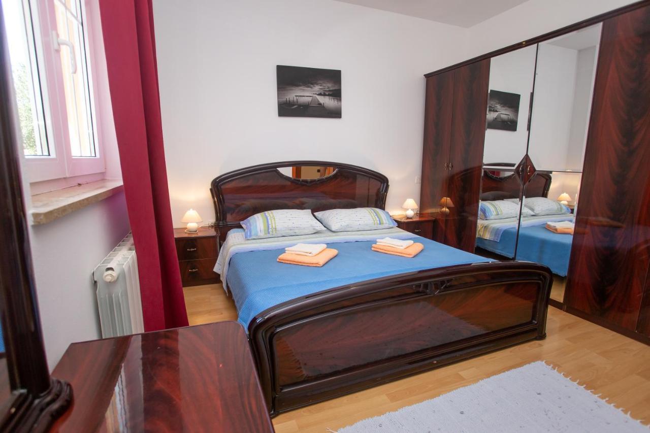 Holiday Home Labud Žminj Extérieur photo