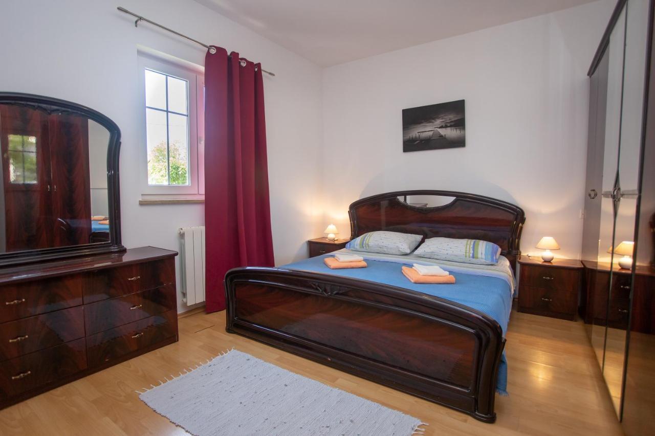 Holiday Home Labud Žminj Extérieur photo