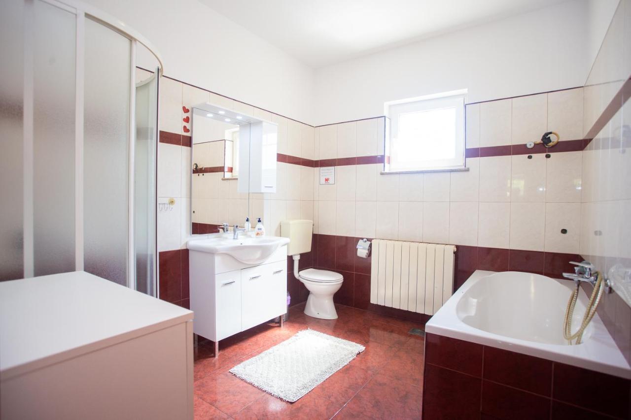 Holiday Home Labud Žminj Extérieur photo